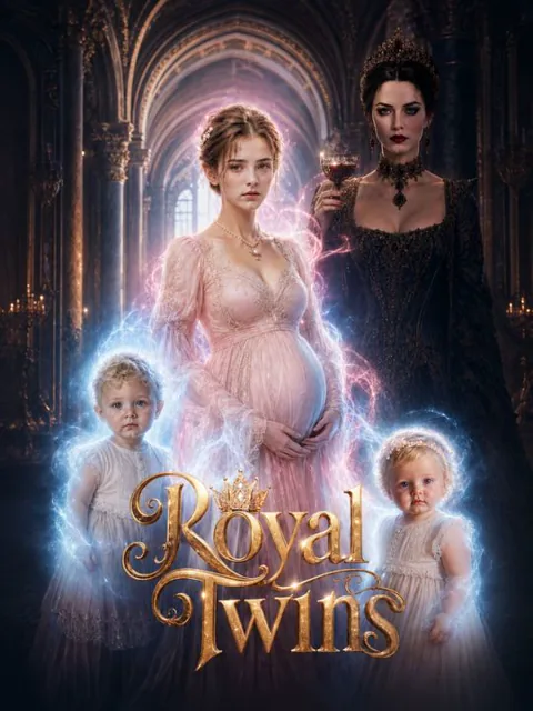 Royal Twins dizisi kapak görseli — 54 bölüm full HD Türkçe izle
