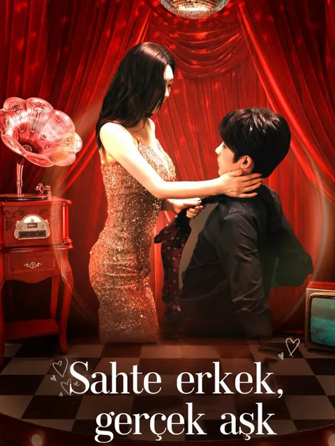 Sahte erkek, gerçek aşk dizisi kapak görseli — 80 bölüm full HD Türkçe izle