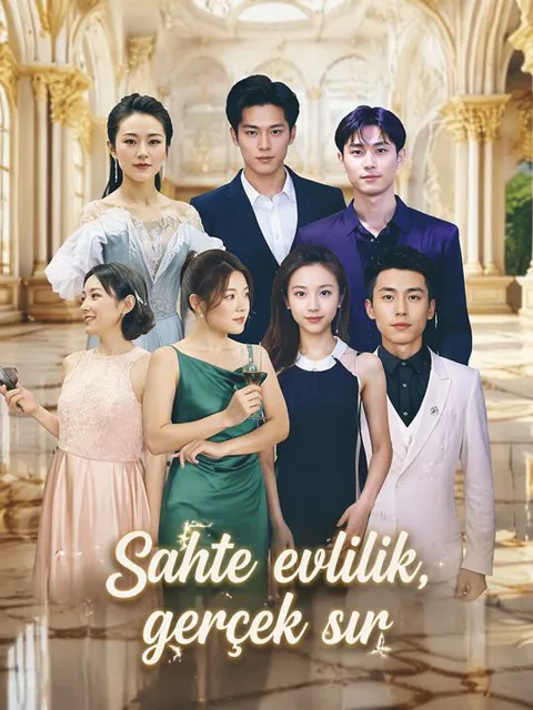 Sahte evlilik, gerçek sır dizisi kapak görseli — 79 bölüm full HD Türkçe izle
