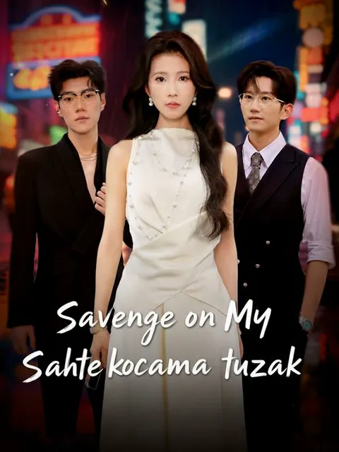 Sahte kocama tuzak dizisi kapak görseli — 60 bölüm full HD Türkçe izle