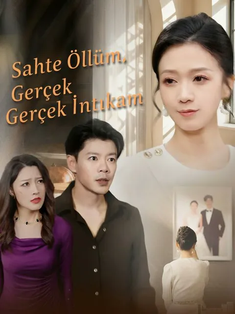 Sahte Ölüm, Gerçek İntikam dizisi kapak görseli — 61 bölüm full HD Türkçe izle