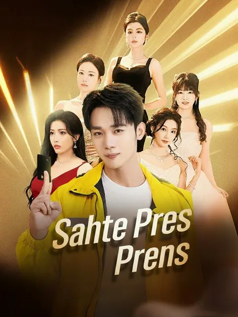 Sahte Prens dizisi kapak görseli — 81 bölüm full HD Türkçe izle