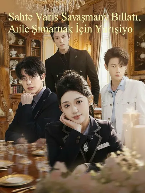 Sahte Varis Savaşmayı Bıraktı, Aile Şımartmak İçin Yarışıyor dizisi kapak görseli — 64 bölüm full HD Türkçe izle
