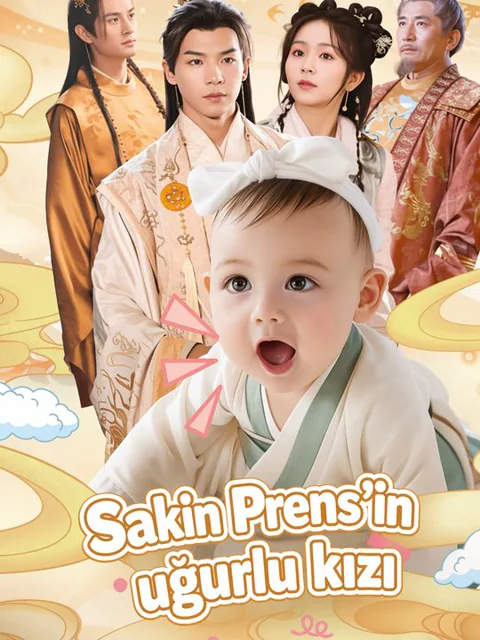 Sakin Prens'in uğurlu kızı dizisi kapak görseli — 60 bölüm full HD Türkçe izle