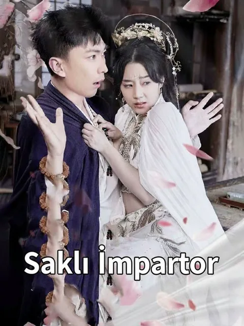 Saklı İmparator dizisi kapak görseli — 82 bölüm full HD Türkçe izle