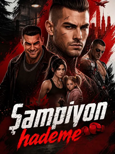 Şampiyon hademe dizisi kapak görseli — 37 bölüm full HD Türkçe izle