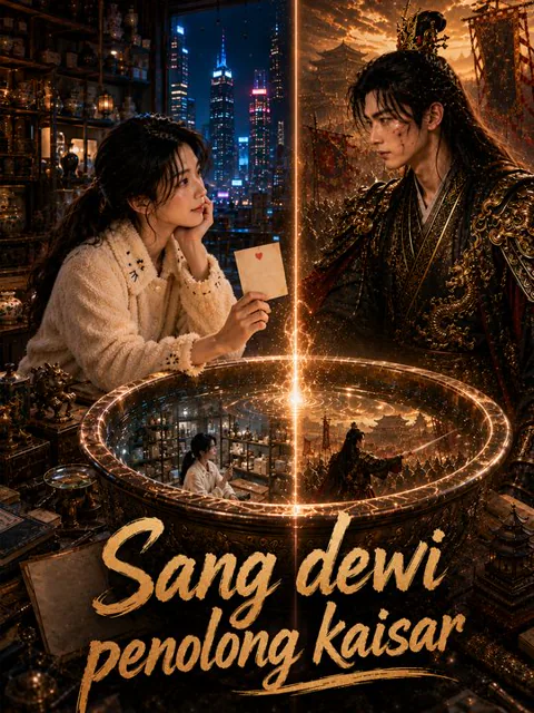 Sang dewi penolong kaisar dizisi kapak görseli — 65 bölüm full HD Türkçe izle