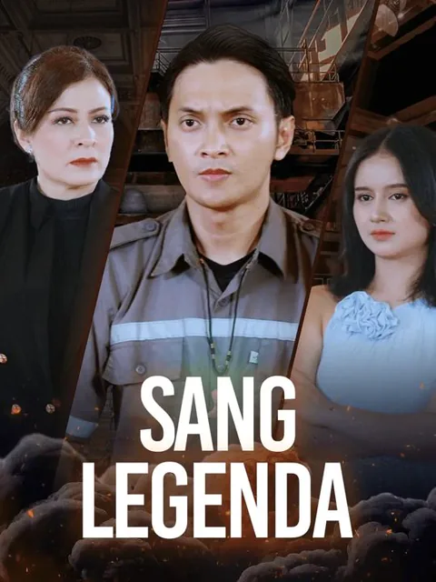 Sang Legenda dizisi kapak görseli — 96 bölüm full HD Türkçe izle