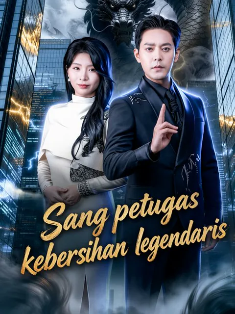 Sang petugas kebersihan legendaris dizisi kapak görseli — 64 bölüm full HD Türkçe izle