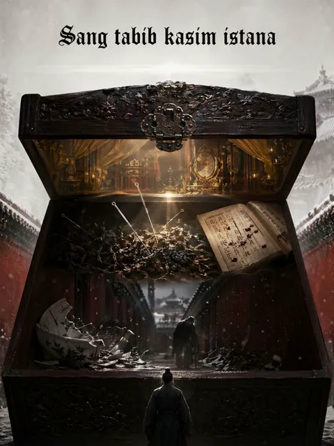 Sang tabib kasim istana dizisi kapak görseli — 34 bölüm full HD Türkçe izle