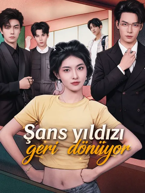Şans yıldızı geri dönüyor dizisi kapak görseli — 80 bölüm full HD Türkçe izle