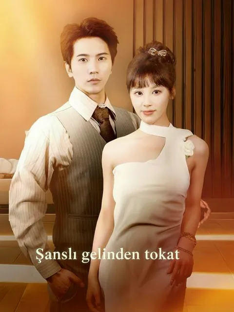 Şanslı gelinden tokat dizisi kapak görseli — 58 bölüm full HD Türkçe izle