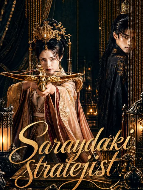 Saraydaki stratejist dizisi kapak görseli — 100 bölüm full HD Türkçe izle