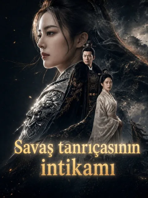 Savaş tanrıçasının intikamı dizisi kapak görseli — 80 bölüm full HD Türkçe izle