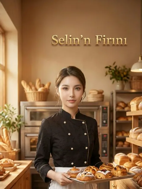Selin'in Fırını dizisi kapak görseli — 43 bölüm full HD Türkçe izle