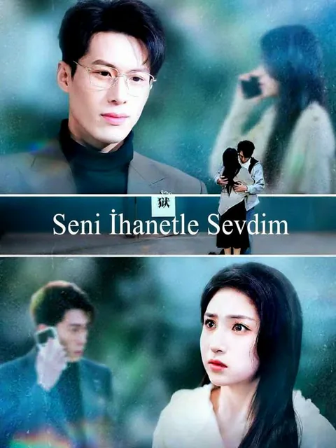 Seni İhanetle Sevdim dizisi kapak görseli — 45 bölüm full HD Türkçe izle