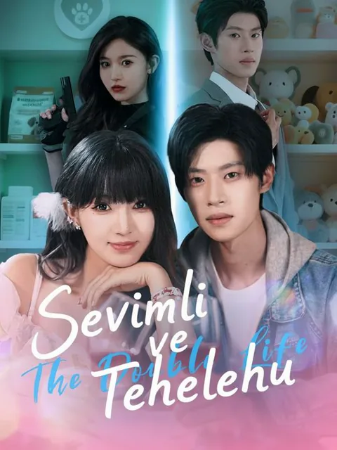 Sevimli ve Tehlikeli dizisi kapak görseli — 70 bölüm full HD Türkçe izle