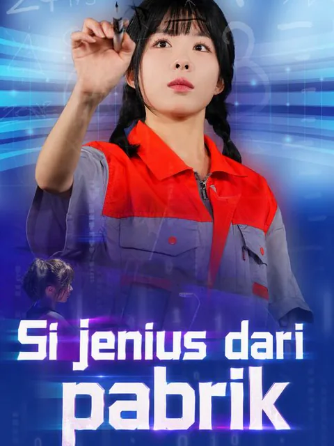 Si jenius dari pabrik dizisi kapak görseli — 60 bölüm full HD Türkçe izle