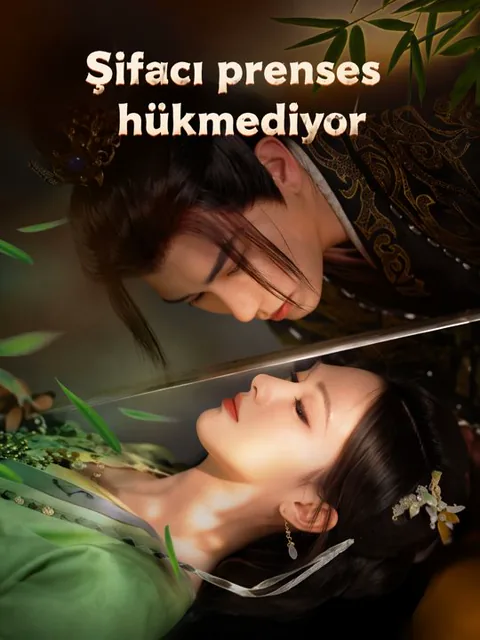 Şifacı prenses hükmediyor dizisi kapak görseli — 75 bölüm full HD Türkçe izle