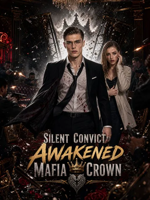 Silent Convict Awakened Mafia Crown dizisi kapak görseli — 35 bölüm full HD Türkçe izle