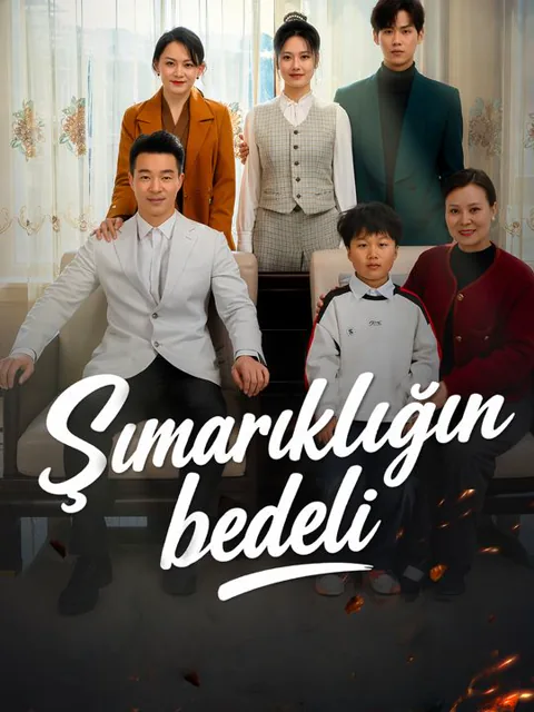 Şımarıklığın bedeli dizisi kapak görseli — 49 bölüm full HD Türkçe izle