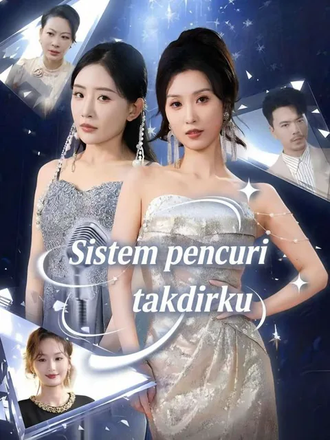 Sistem pencuri takdirku dizisi kapak görseli — 70 bölüm full HD Türkçe izle