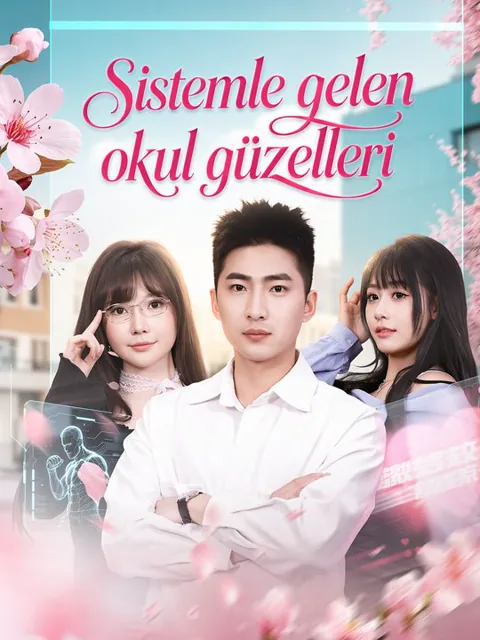 Sistemle gelen okul güzelleri dizisi kapak görseli — 79 bölüm full HD Türkçe izle