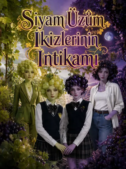 Siyam Üzüm İkizlerinin İntikamı dizisi kapak görseli — 40 bölüm full HD Türkçe izle