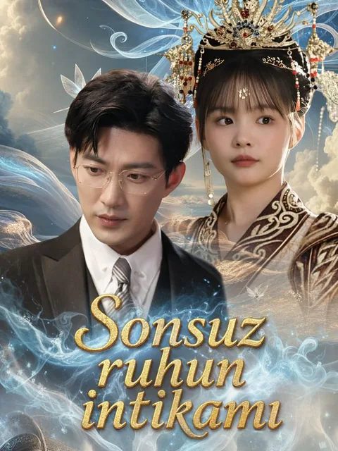 Sonsuz ruhun intikamı dizisi kapak görseli — 48 bölüm full HD Türkçe izle