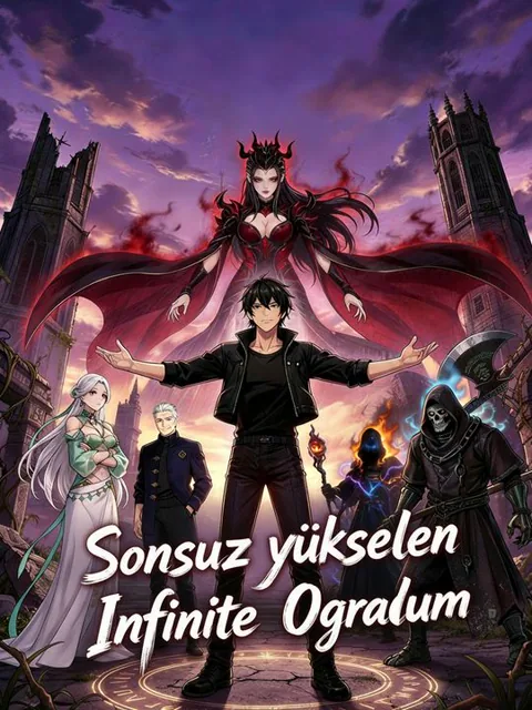 Sonsuz yükselen ordum dizisi kapak görseli — 61 bölüm full HD Türkçe izle