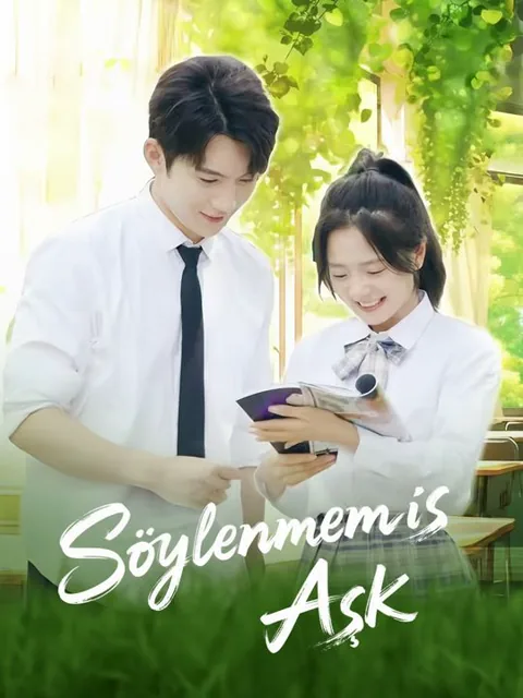 Söylenmemiş Aşk dizisi kapak görseli — 50 bölüm full HD Türkçe izle