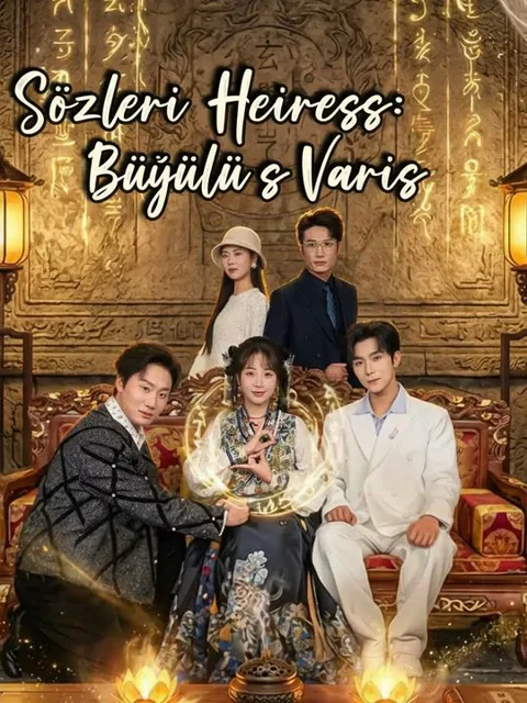 Sözleri Büyülü Varis dizisi kapak görseli — 84 bölüm full HD Türkçe izle
