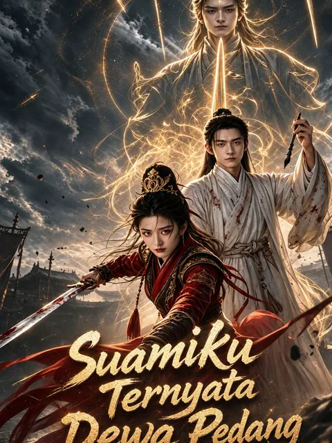 Suamiku Ternyata Dewa Pedang dizisi kapak görseli — 60 bölüm full HD Türkçe izle