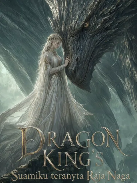 Suamiku ternyata Raja Naga dizisi kapak görseli — 48 bölüm full HD Türkçe izle