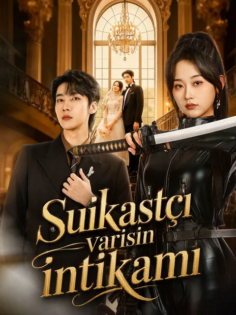 Suikastçı varisin intikamı dizisi kapak görseli — 61 bölüm full HD Türkçe izle