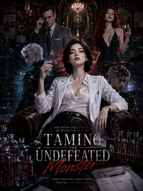 Taming the Undefeated Monster dizisi kapak görseli — 30 bölüm full HD Türkçe izle