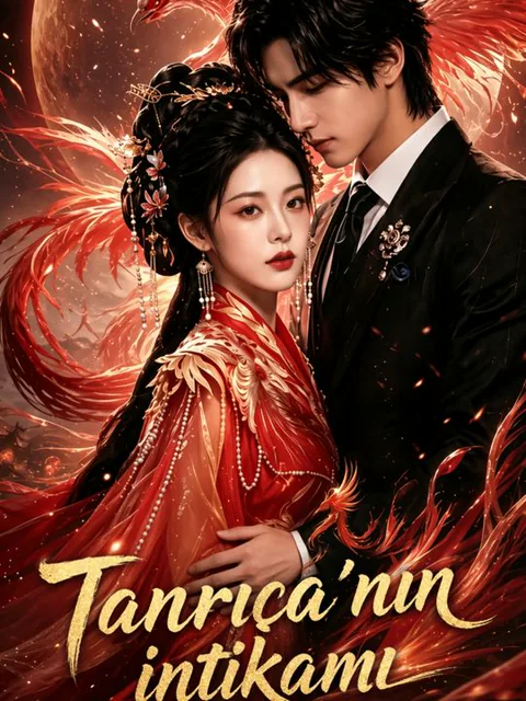 Tanrıça'nın intikamı dizisi kapak görseli — 61 bölüm full HD Türkçe izle