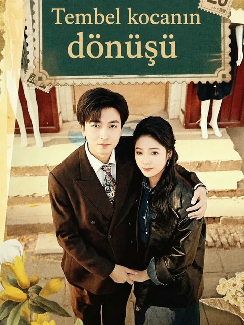 Tembel kocanın dönüşü dizisi kapak görseli — 100 bölüm full HD Türkçe izle