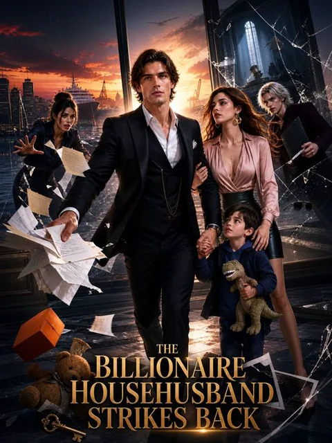 The Billionaire Househusbandand Strikes Back dizisi kapak görseli — 60 bölüm full HD Türkçe izle