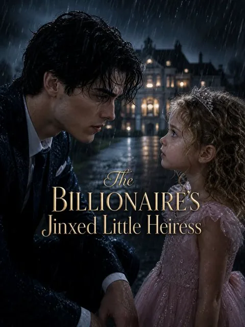 The Billionaire's Jinxed Little Heiress dizisi kapak görseli — 40 bölüm full HD Türkçe izle
