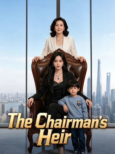 The Chairman's Heir dizisi kapak görseli — 50 bölüm full HD Türkçe izle