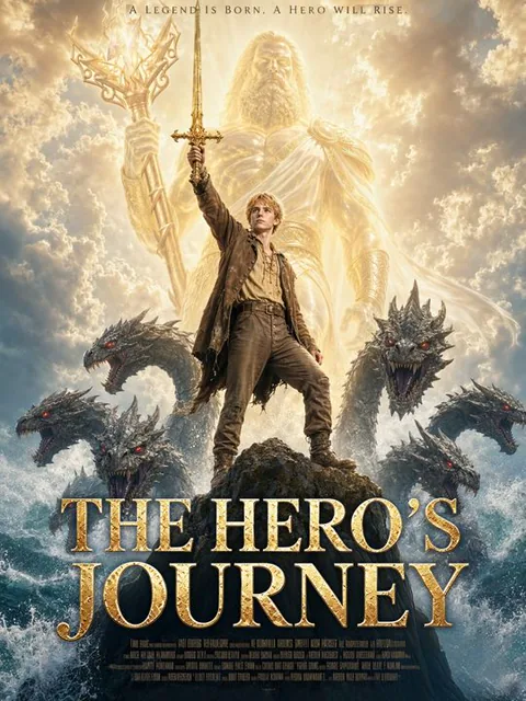 The Hero's Journey dizisi kapak görseli — 47 bölüm full HD Türkçe izle