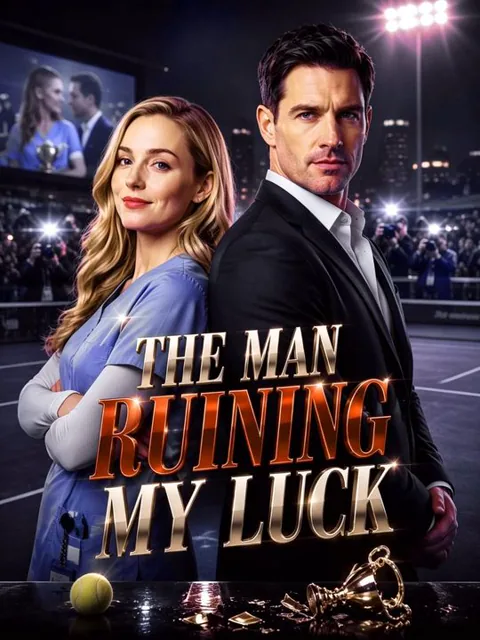 The Man Ruining My Luck dizisi kapak görseli — 30 bölüm full HD Türkçe izle
