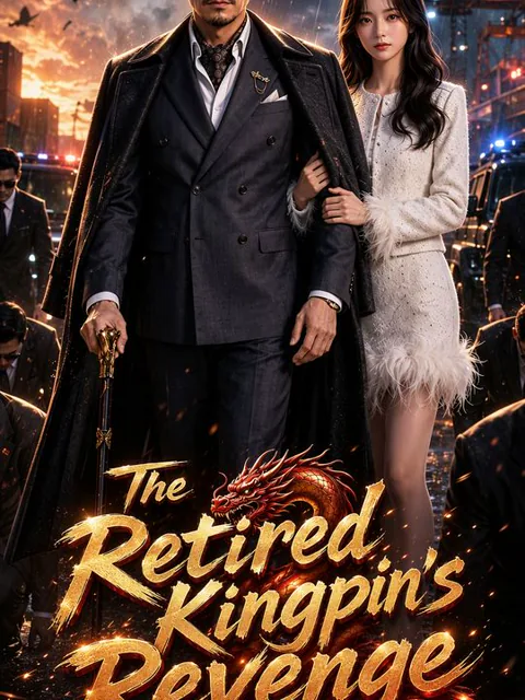 The Retired Kingpin's Revenge dizisi kapak görseli — 81 bölüm full HD Türkçe izle