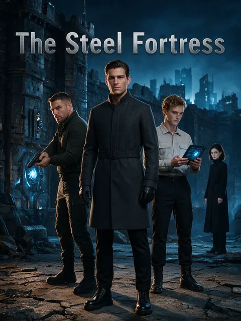 The Steel Fortress dizisi kapak görseli — 40 bölüm full HD Türkçe izle