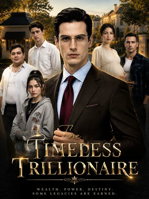 The Timeless Trillionaire dizisi kapak görseli — 61 bölüm full HD Türkçe izle