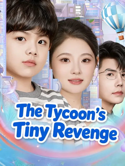 The Tycoon’s Tiny Revenge dizisi kapak görseli — 61 bölüm full HD Türkçe izle