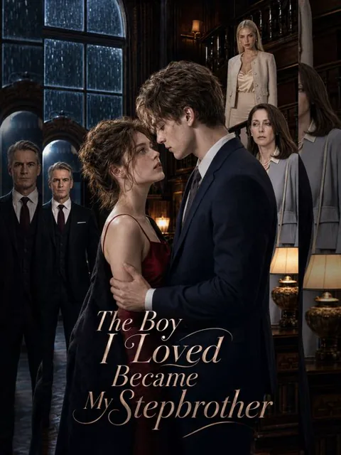 The_Boy_I_Loved_Became_My_Stepbrother dizisi kapak görseli — 30 bölüm full HD Türkçe izle