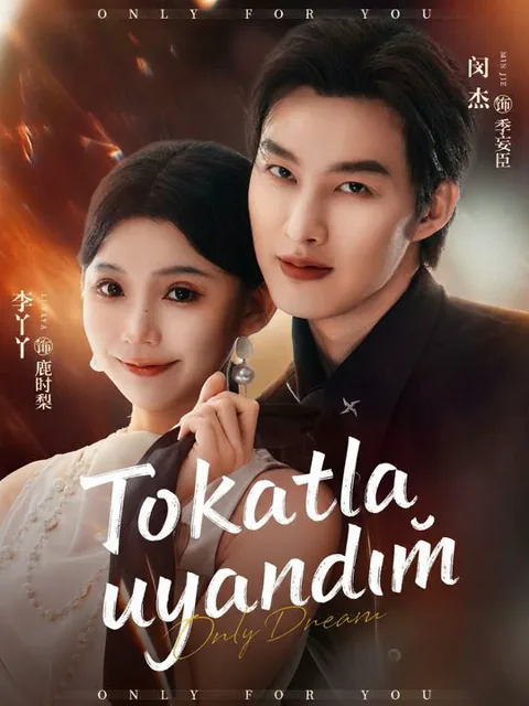 Tokatla uyandım dizisi kapak görseli — 98 bölüm full HD Türkçe izle