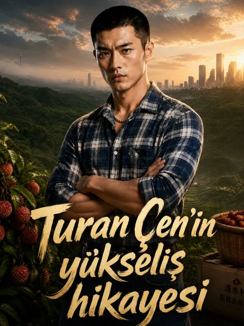 Turan Çen'in yükseliş hikayesi dizisi kapak görseli — 44 bölüm full HD Türkçe izle